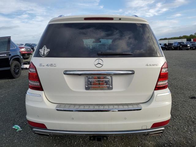 2012 Mercedes-Benz Gl 450 4Matic VIN: 4JGBF7BE5CA797171 Lot: 47801084