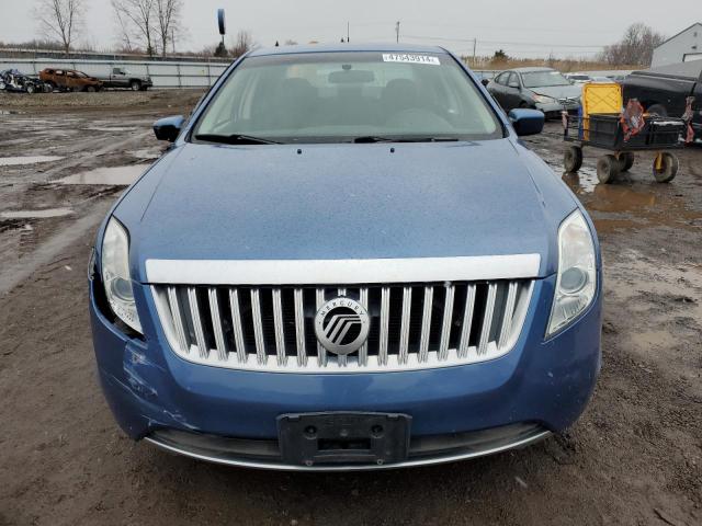 2010 Mercury Milan VIN: 3MEHM0HA8AR631437 Lot: 47543914