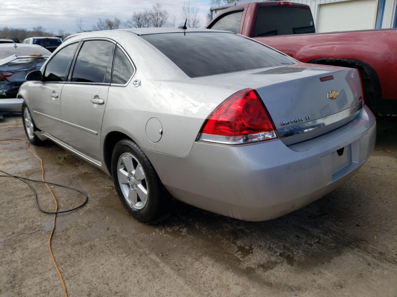 2G1WT58K279173418 2007 Chevrolet Impala Lt