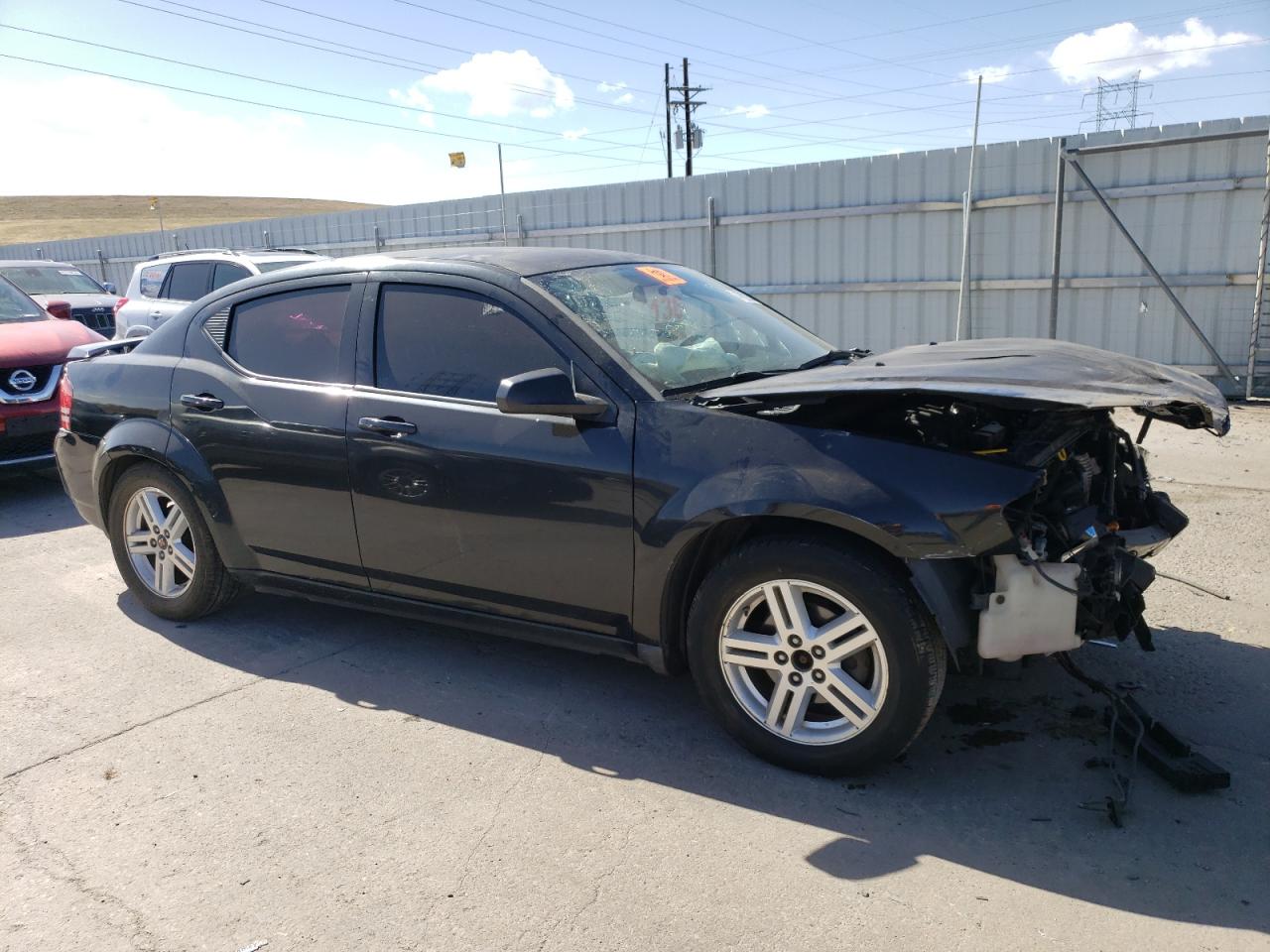 1B3LC56D79N507250 2009 Dodge Avenger Sxt