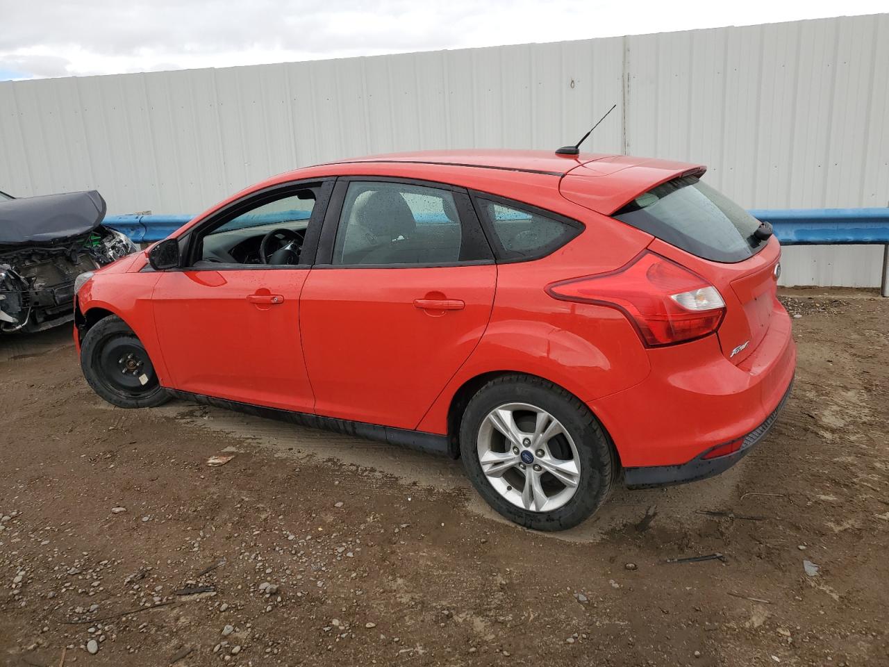 1FADP3K22EL170062 2014 Ford Focus Se