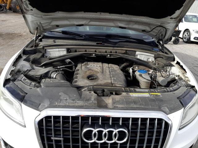 Lot #2440309823 2015 AUDI Q5 PREMIUM salvage car