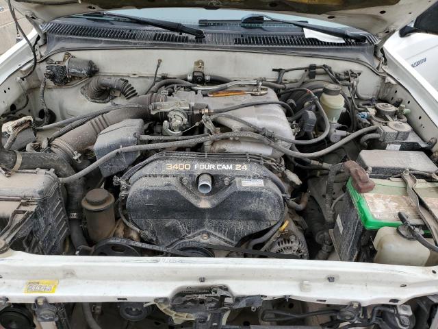 2000 Toyota Tacoma Xtracab Prerunner VIN: 4TASN92N3YZ640469 Lot: 45378784