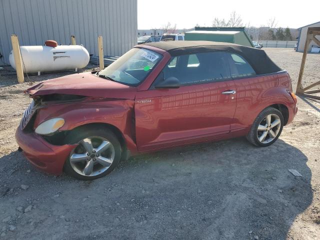 Lot #2473666258 2005 CHRYSLER PT CRUISER salvage car