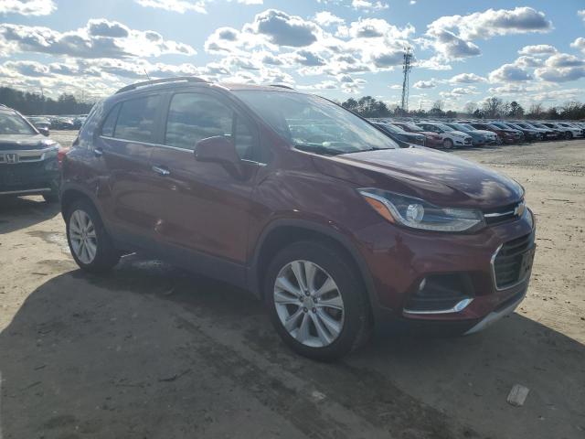 2017 CHEVROLET TRAX PREMI 3GNCJRSB9HL175222