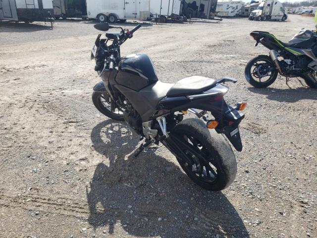 2014 HONDA CB500 F MLHPC4560E5100813