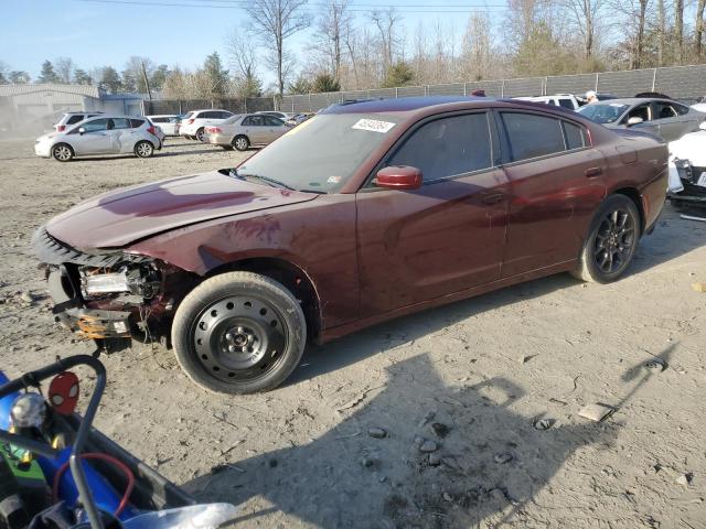 Lot #2394771334 2018 DODGE CHARGER GT salvage car