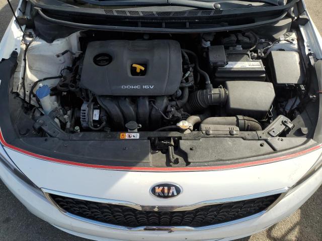 2018 Kia Forte Lx VIN: 3KPFK4A71JE164650 Lot: 46674154