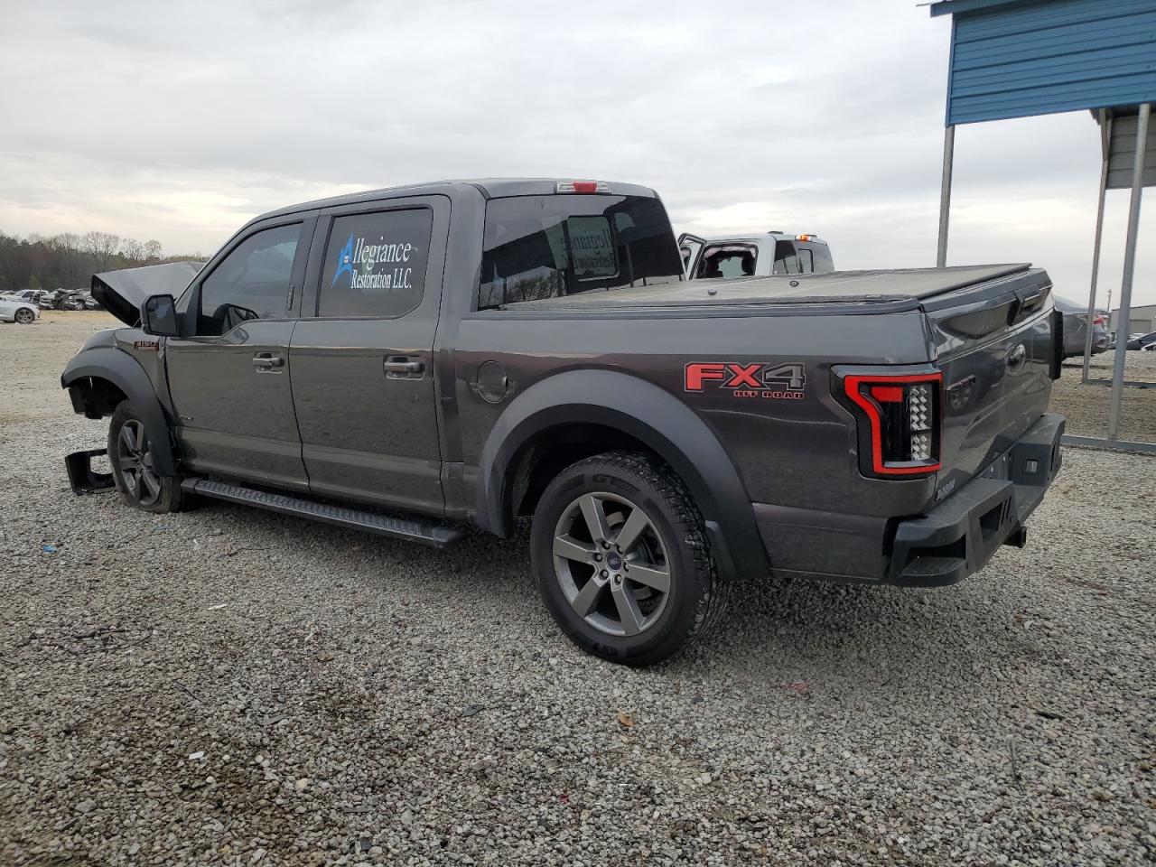 2015 Ford F150 Supercrew vin: 1FTEW1EG6FFC44189