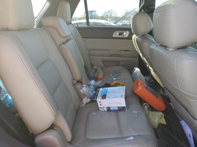 2014 Ford Explorer Limited VIN: 1FM5K7F83EGC59727 Lot: 47401334