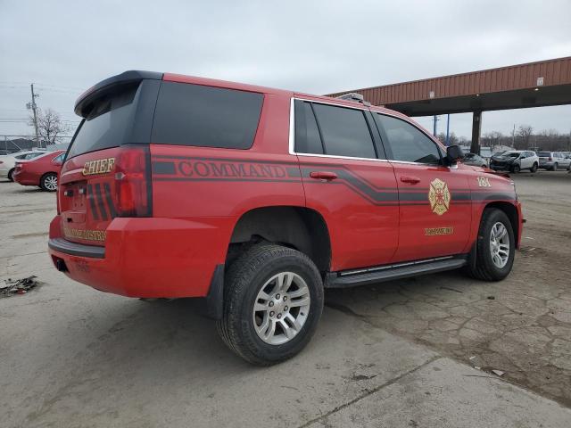 2020 CHEVROLET TAHOE SPEC 1GNSKFEC7LR277258