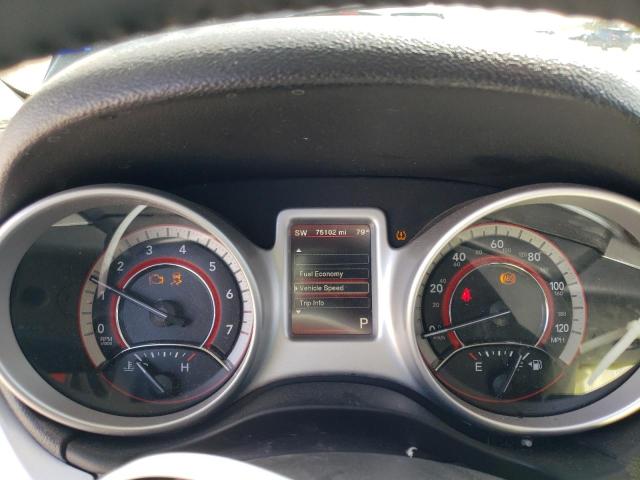 2018 Dodge Journey Se VIN: 3C4PDCAB0JT275781 Lot: 46262774