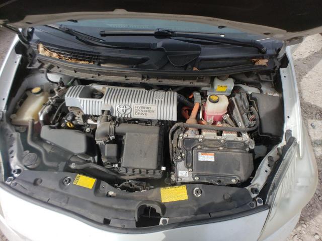 2013 Toyota Prius VIN: JTDKN3DU7D5575648 Lot: 46355764