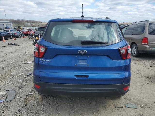 2019 FORD ESCAPE S - 1FMCU0F72KUA15421