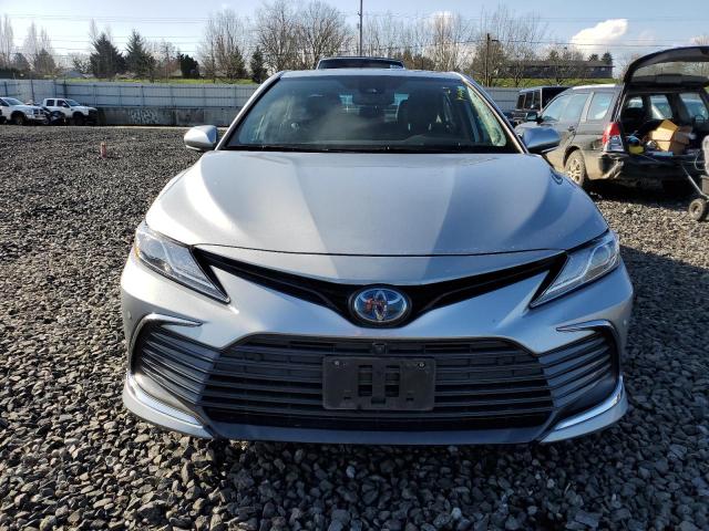 4T1F31AKXNU577329 | 2022 Toyota camry xle