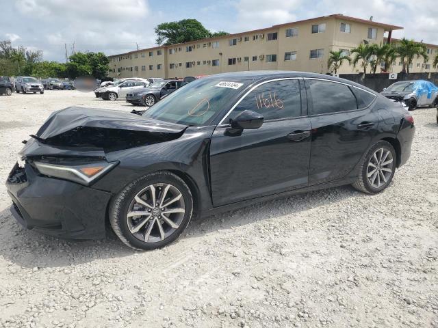 2023 Acura Integra VIN: 19UDE4H20PA012350 Lot: 48624134