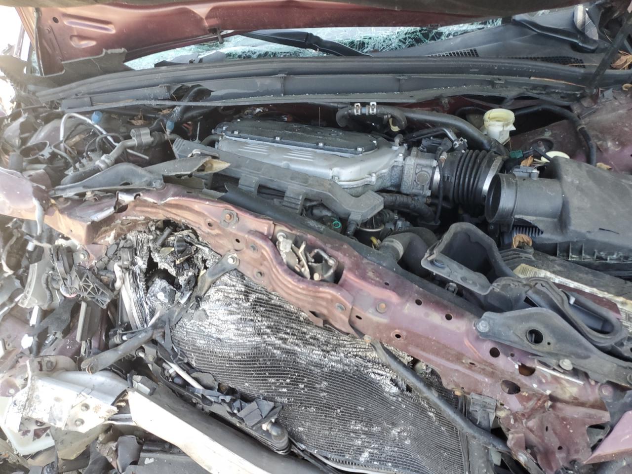 19UUA9F56CA007007 2012 Acura Tl