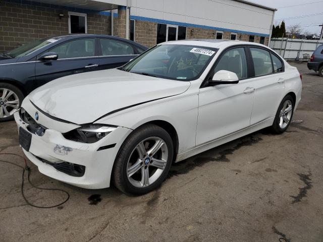 Lot #2488963580 2013 BMW 328 XI SUL salvage car