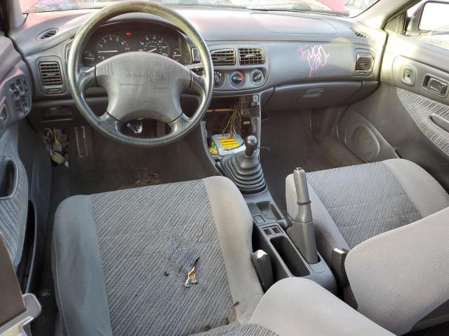 1996 Subaru Impreza Outback VIN: JF1GF4859TG813892 Lot: 46716764