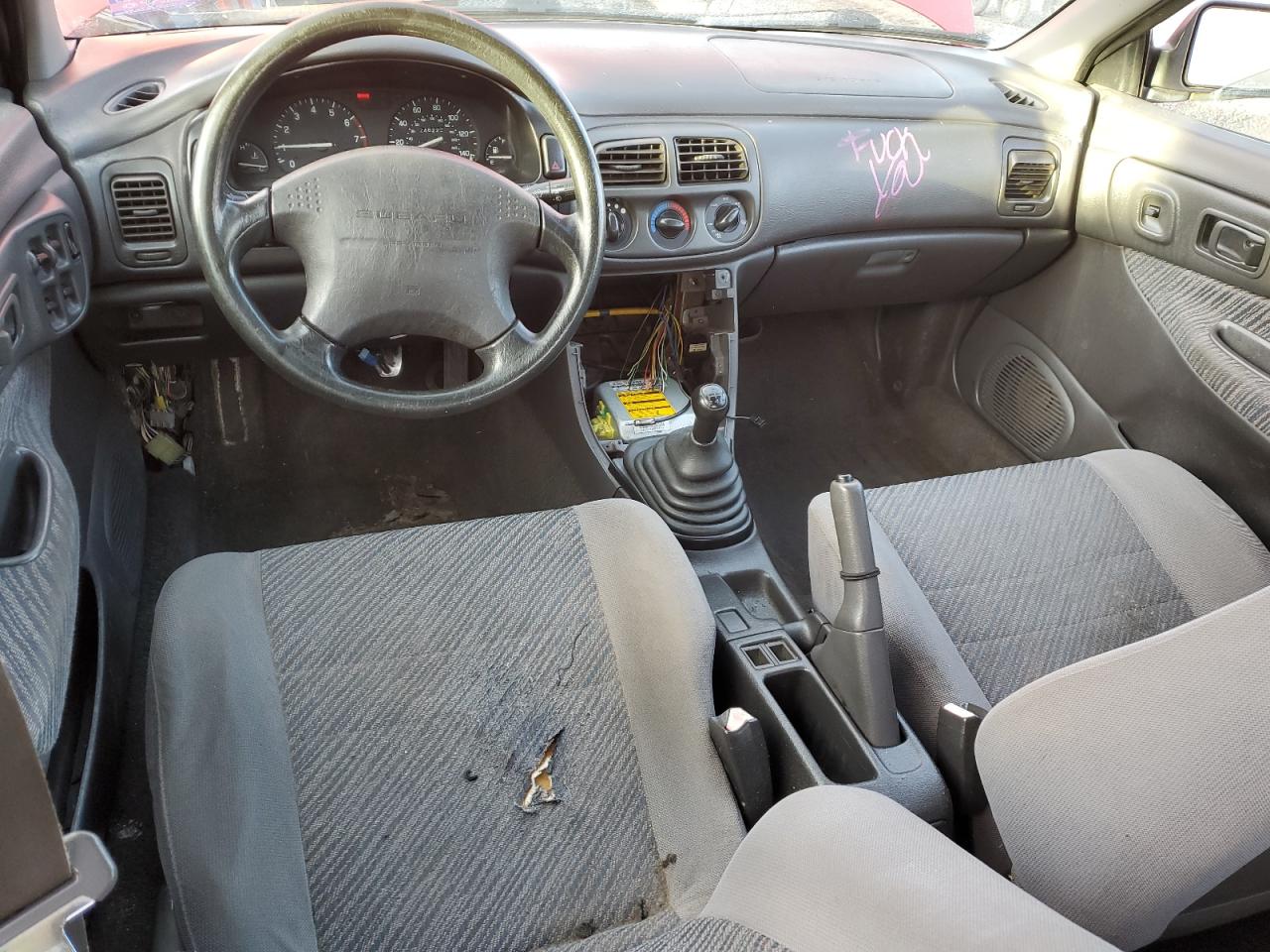 JF1GF4859TG813892 1996 Subaru Impreza Outback