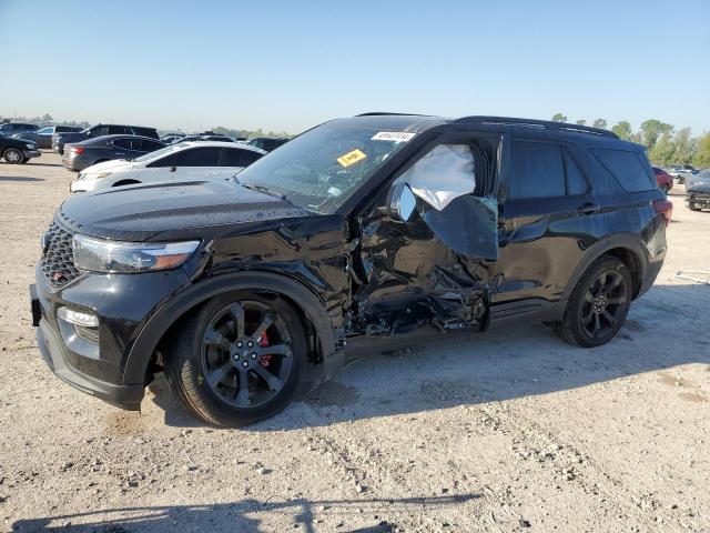 Lot #2535815777 2023 FORD EXPLORER S salvage car