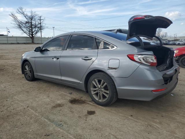 2017 HYUNDAI SONATA - 5NPE24AF4HH495988