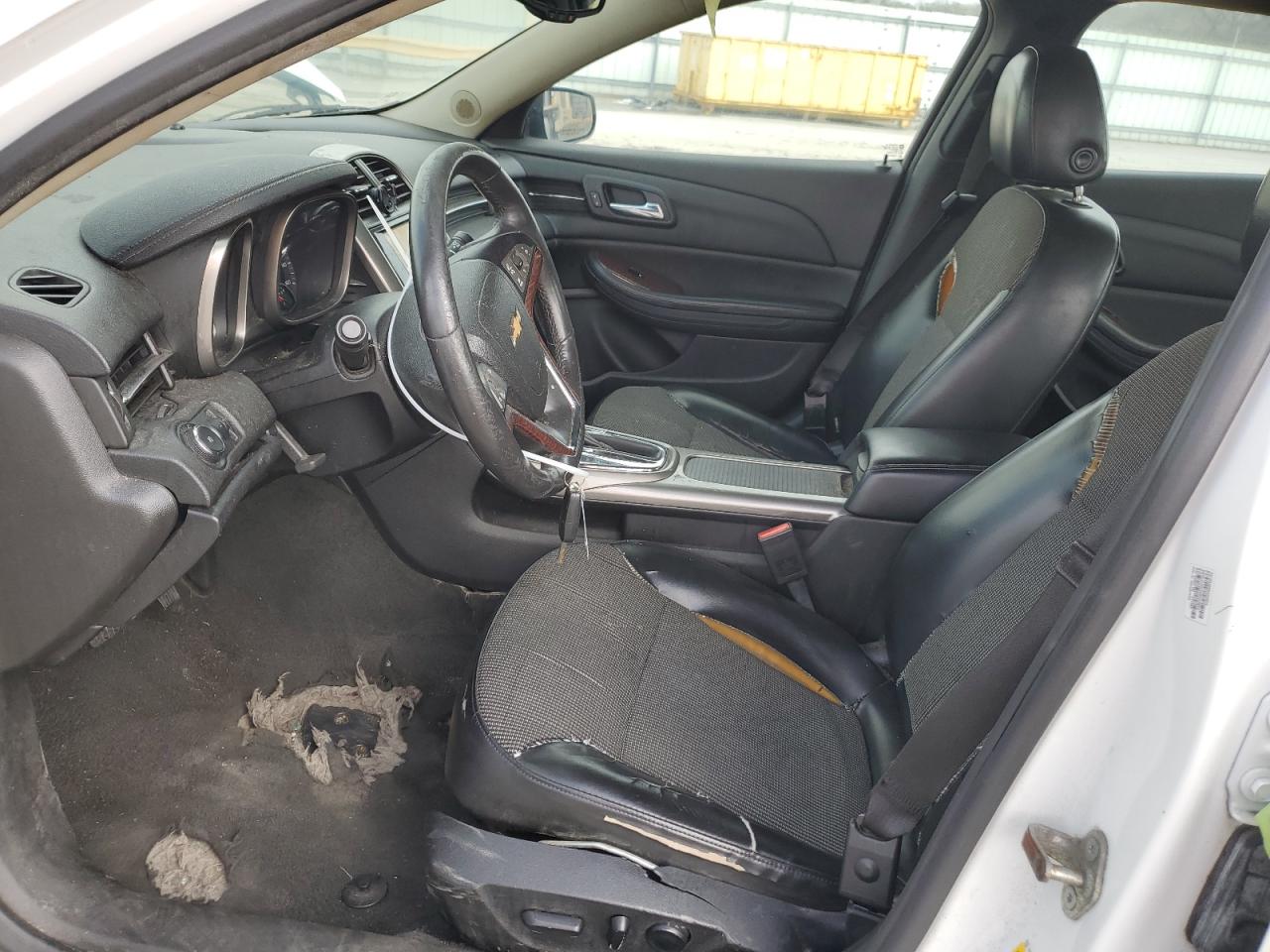 1G11E5SA2DU134721 2013 Chevrolet Malibu 2Lt