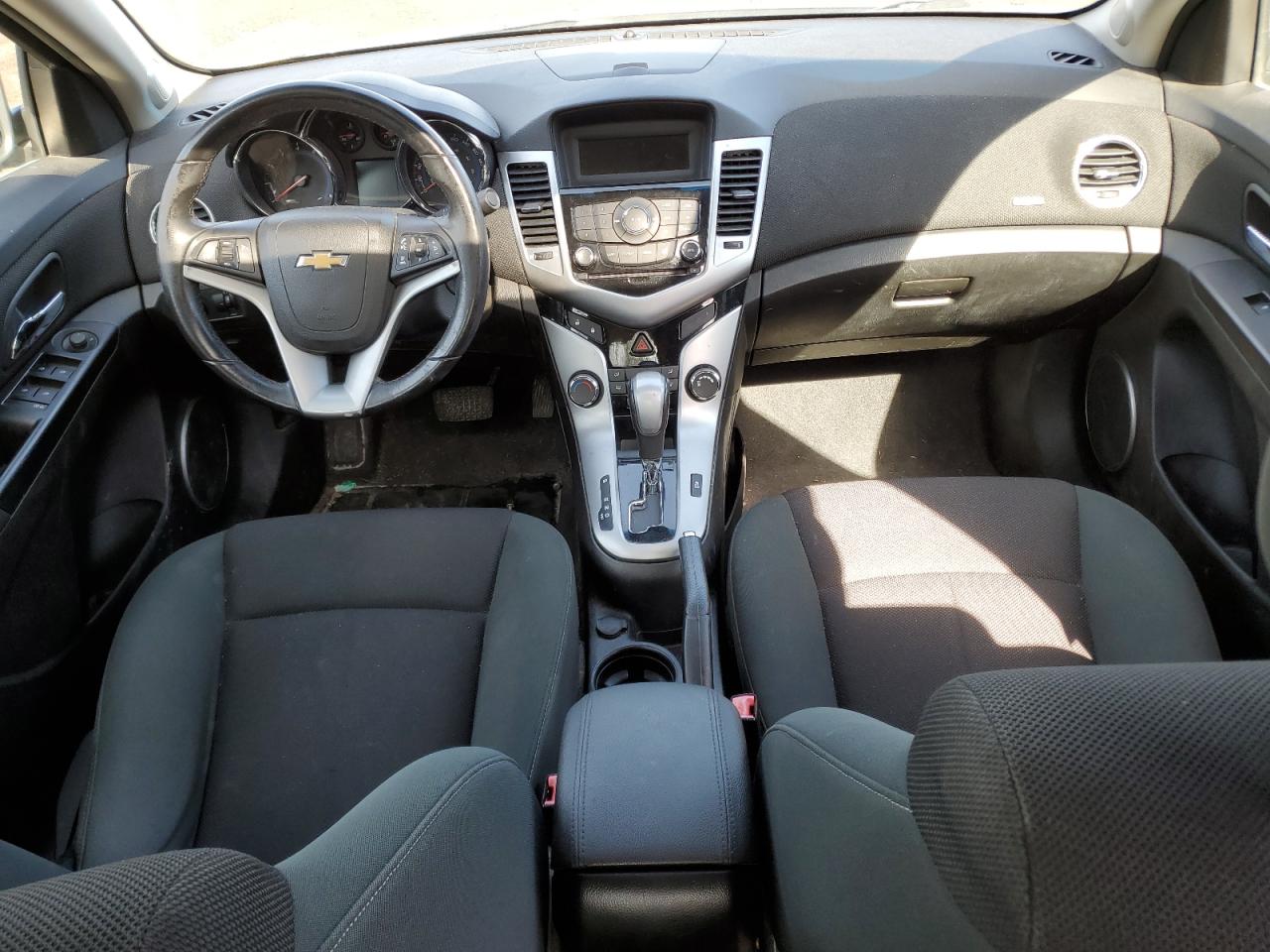 1G1PG5S95B7234320 2011 Chevrolet Cruze Lt