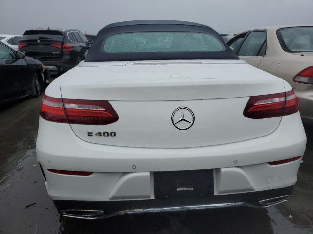 2018 MERCEDES-BENZ E 400 - WDD1K6FB9JF050345