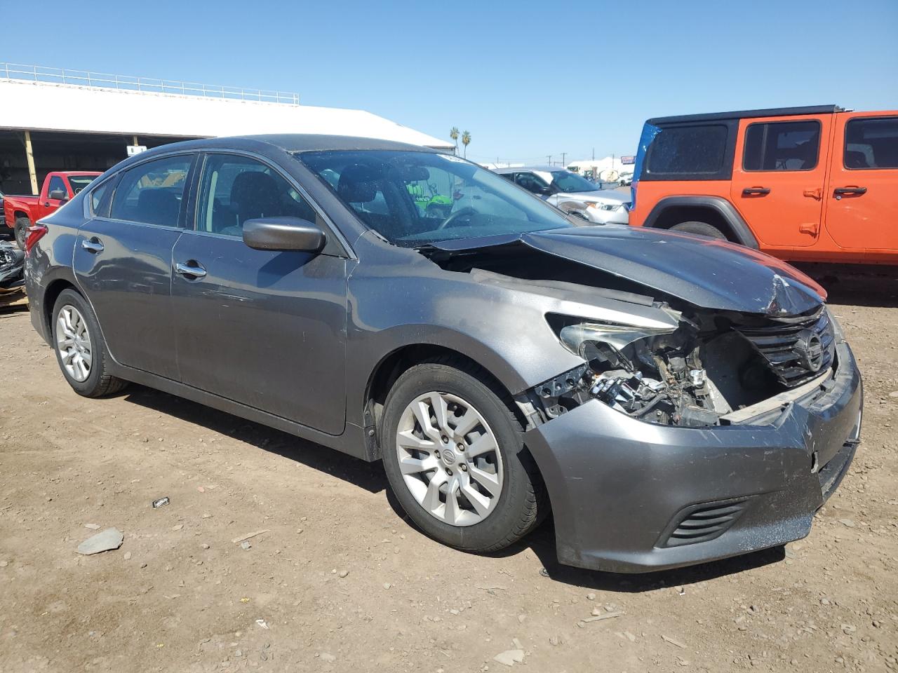 1N4AL3APXGC153086 2016 Nissan Altima 2.5