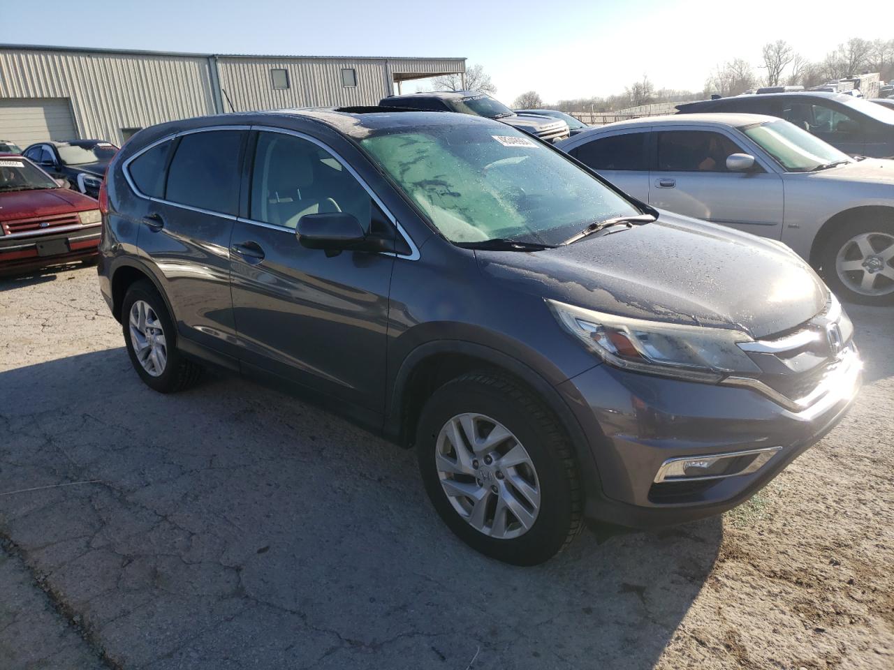 3CZRM3H52FG706656 2015 Honda Cr-V Ex