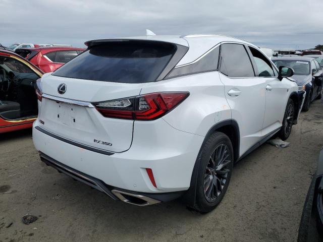 2019 Lexus Rx 350 Base VIN: 2T2BZMCA3KC192397 Lot: 45250324