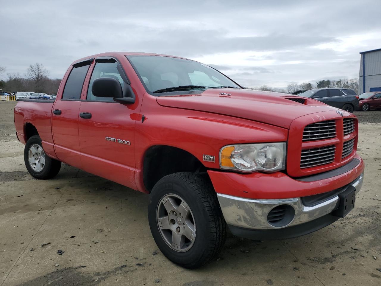 1D7HU18D75S162732 2005 Dodge Ram 1500 St