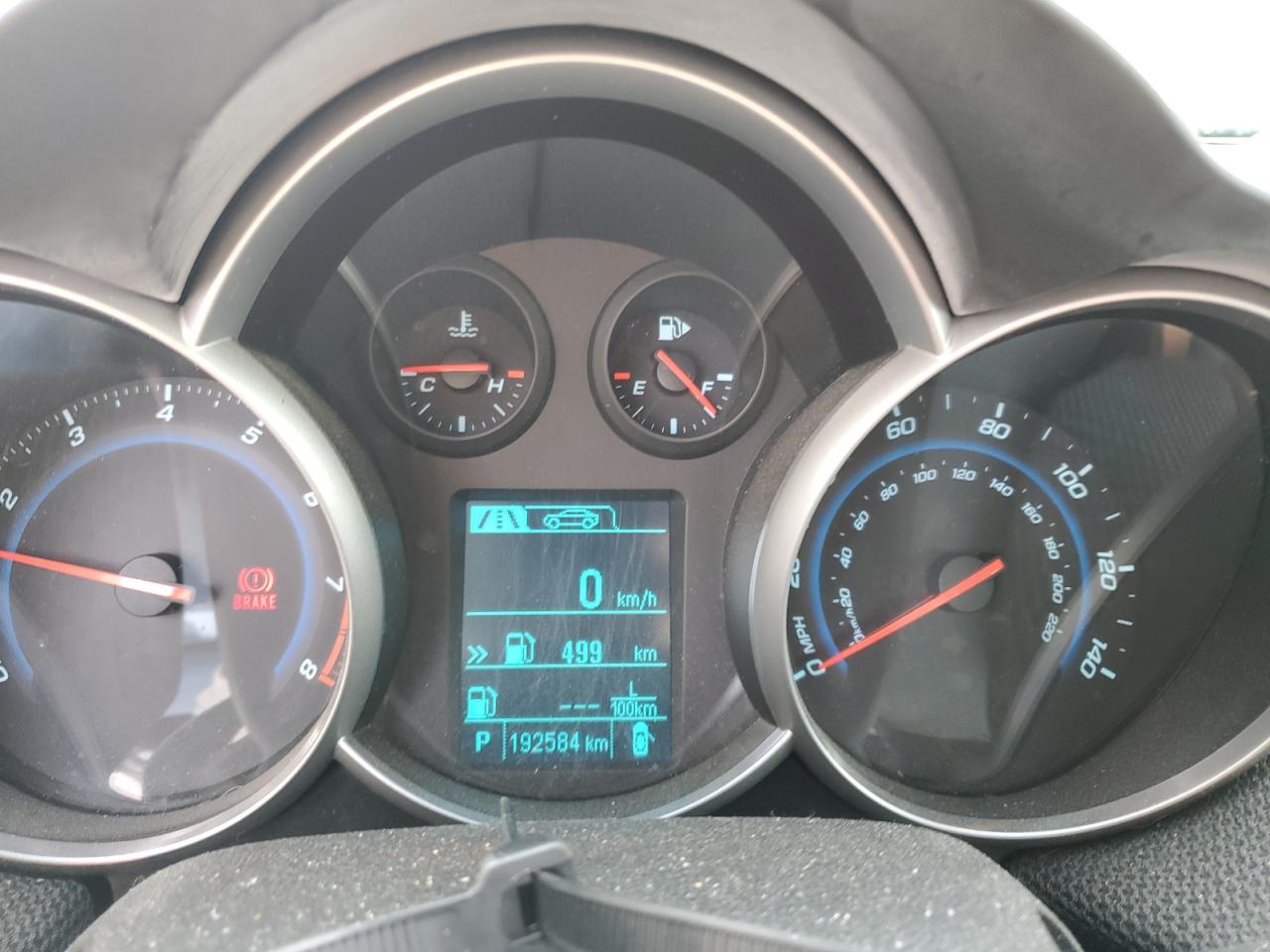 1G1PC5SB0E7455617 2014 Chevrolet Cruze Lt