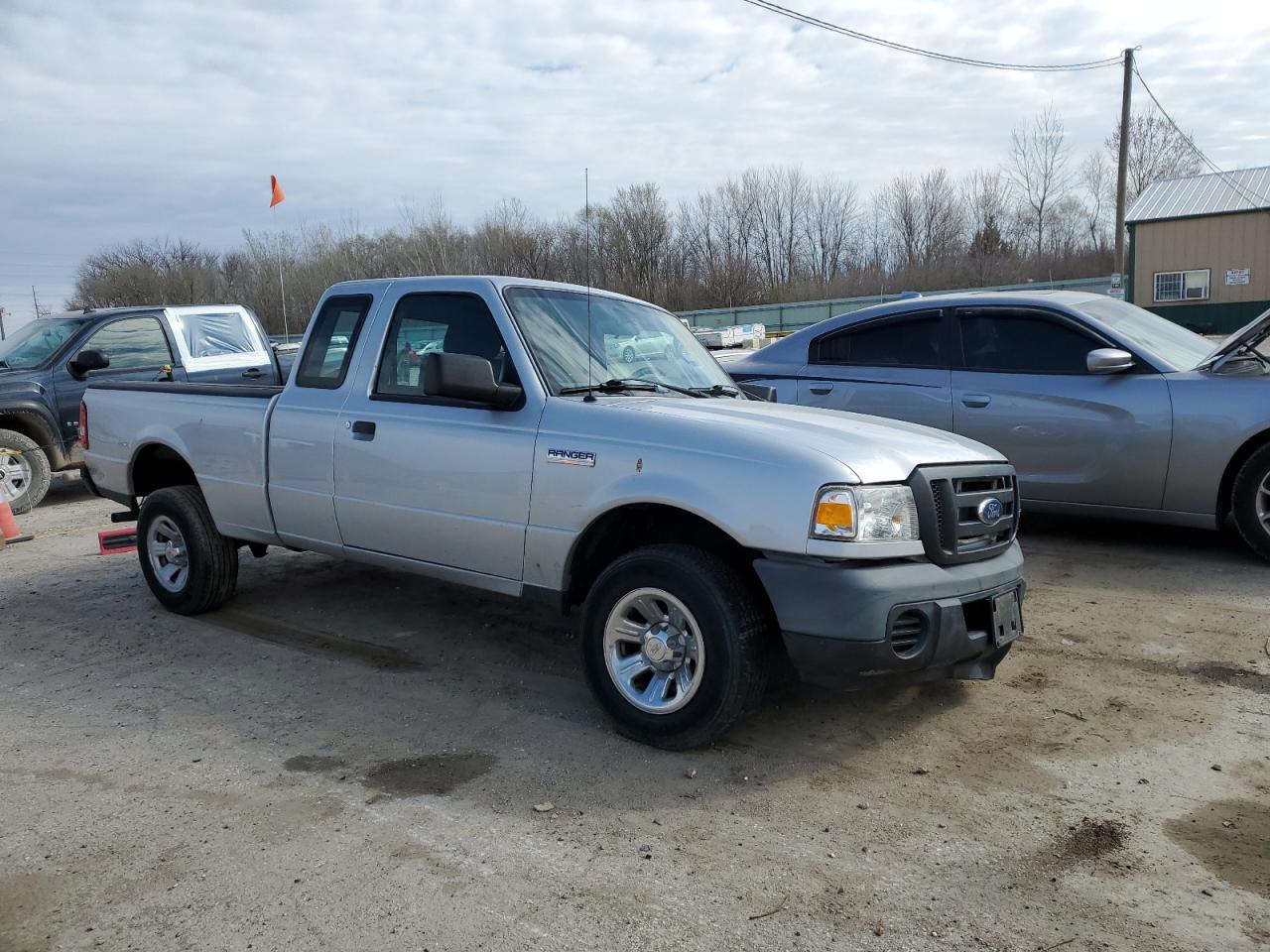 1FTKR1ED3BPA55522 2011 Ford Ranger Super Cab