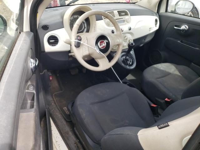 VIN 3C3CFFAR9DT544733 2013 Fiat 500, Pop no.8