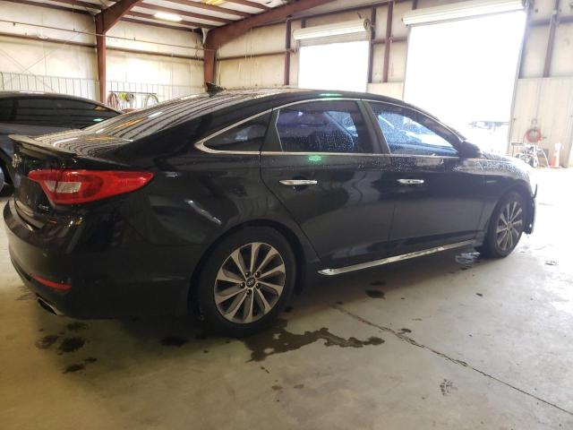 2016 Hyundai Sonata Sport VIN: 5NPE34AF0GH297193 Lot: 47973334