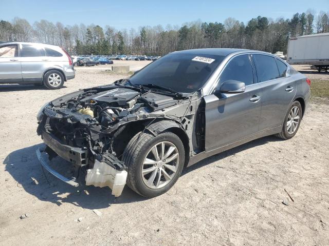 2017 INFINITI Q50 PREMIU - JN1EV7AR4HM836267