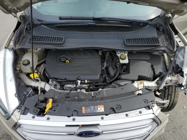 2017 FORD ESCAPE TIT - 1FMCU9JD0HUC83491