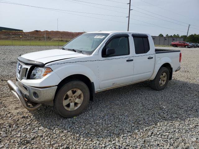 Lot #2459448257 2011 NISSAN FRONTIER S salvage car