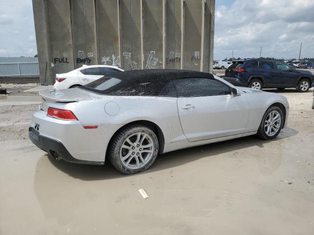 2015 CHEVROLET CAMARO LT - 2G1FD3D3XF9247215