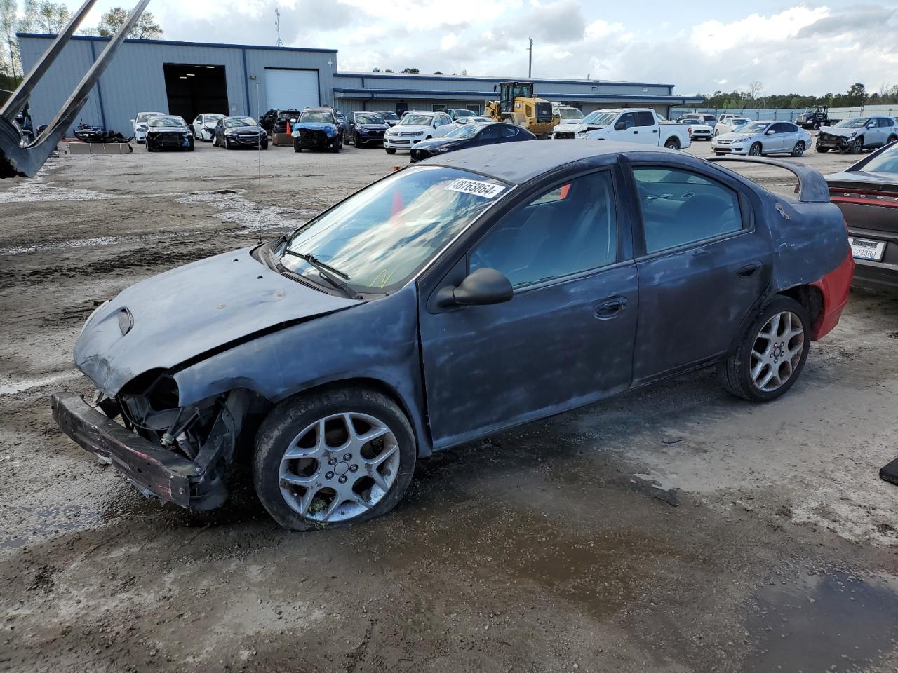 1B3ES66S65D212446 2005 Dodge Neon Srt-4