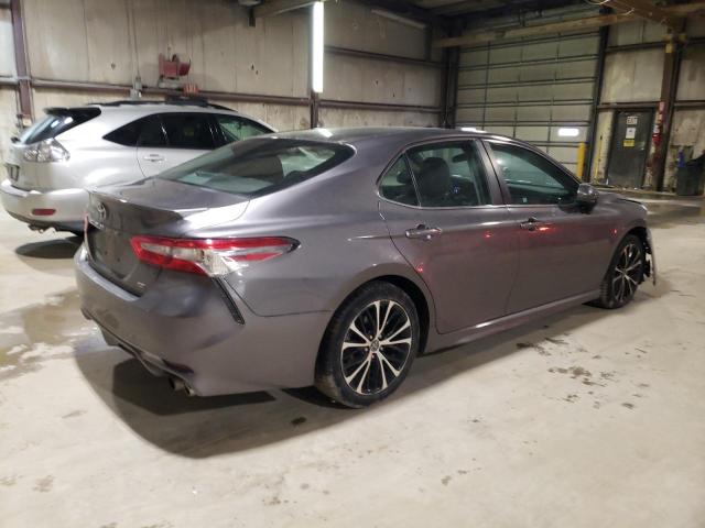 2018 Toyota Camry L VIN: 4T1B11HK3JU550459 Lot: 48312144