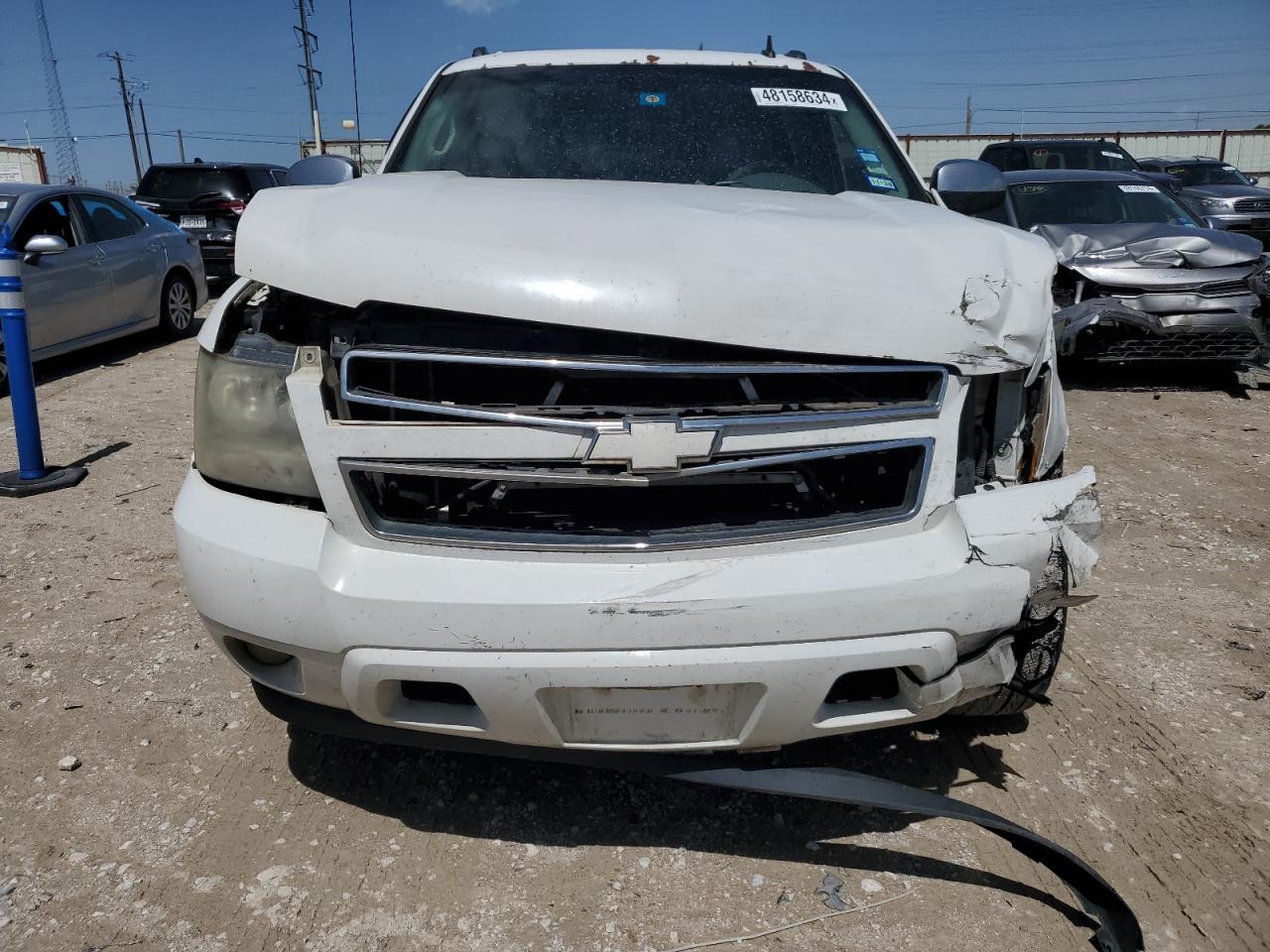 3GNEC12028G225650 2008 Chevrolet Avalanche C1500