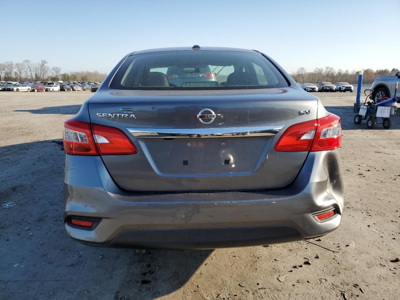 3N1AB7AP7JL624209 2018 Nissan Sentra S