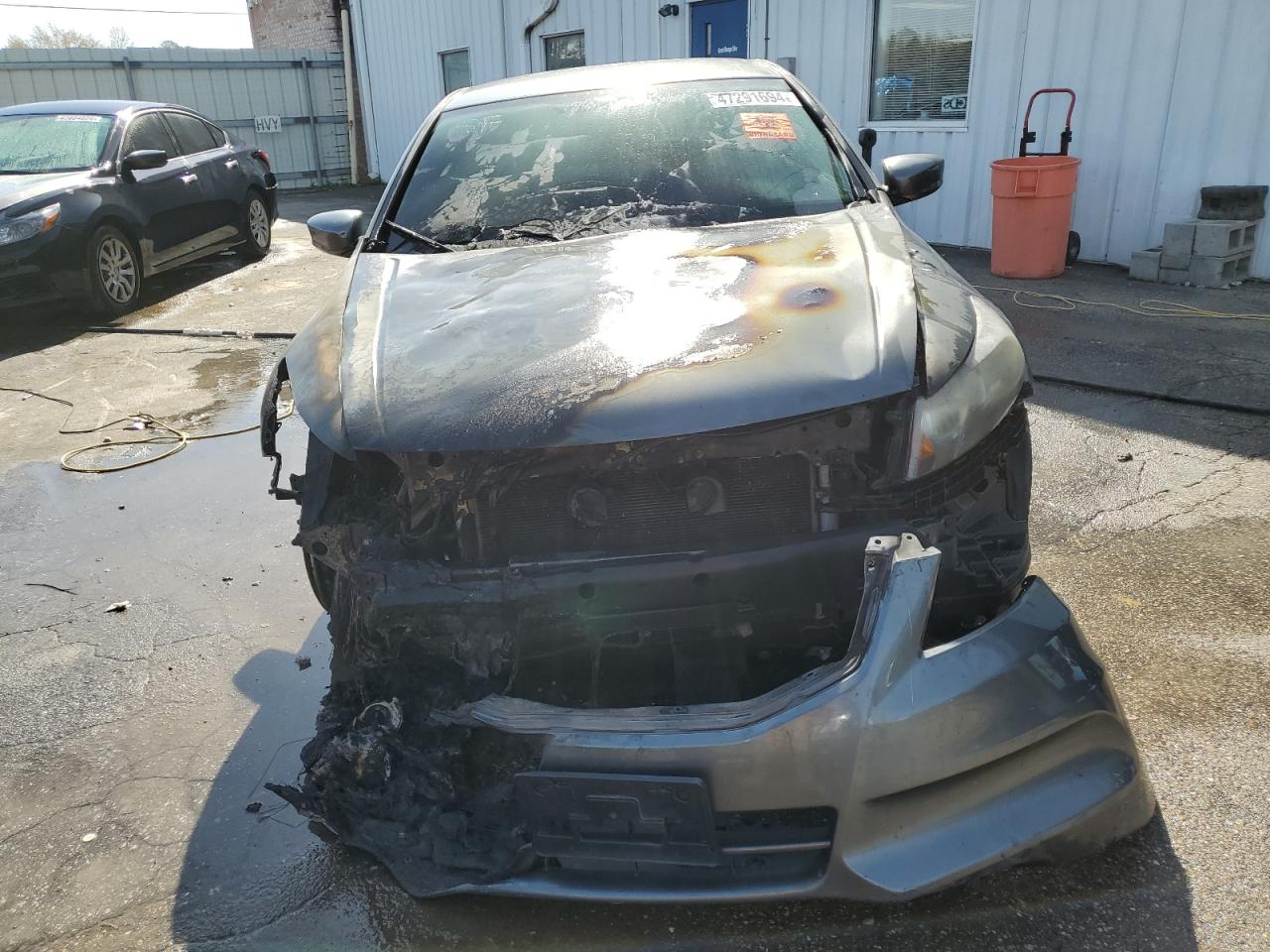 Lot #2442864043 2012 HONDA ACCORD LX