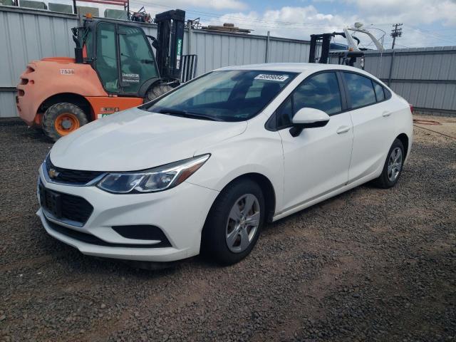 Vin: 1g1bc5sm4j7138400, lot: 45909854, chevrolet cruze ls 2018 img_1