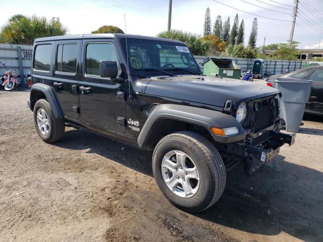 1C4HJXDNXMW506551 Jeep Wrangler U 4