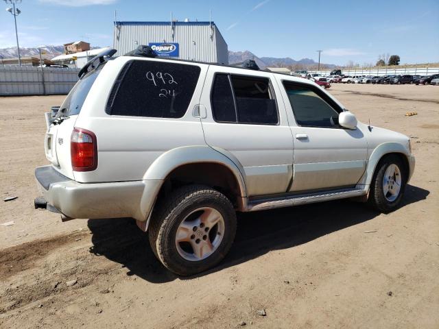 2002 Infiniti Qx4 VIN: JNRDR09Y72W253221 Lot: 48136644