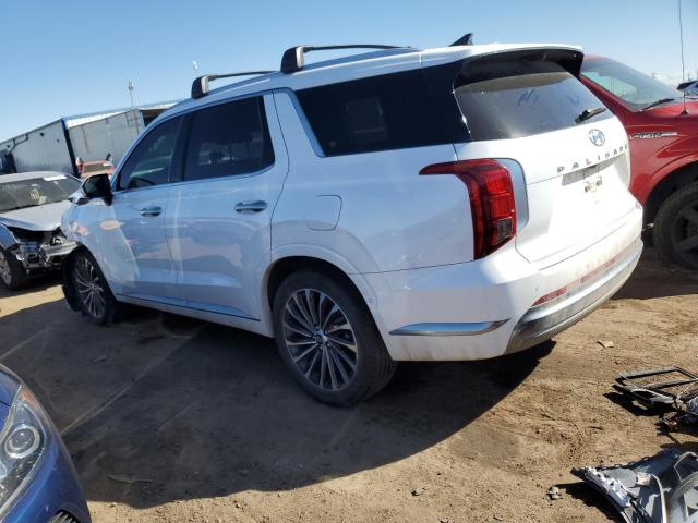 2023 Hyundai Palisade Calligraphy VIN: KM8R7DGE1PU505037 Lot: 47228884